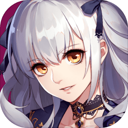 姬魔恋战纪日本版 Logo